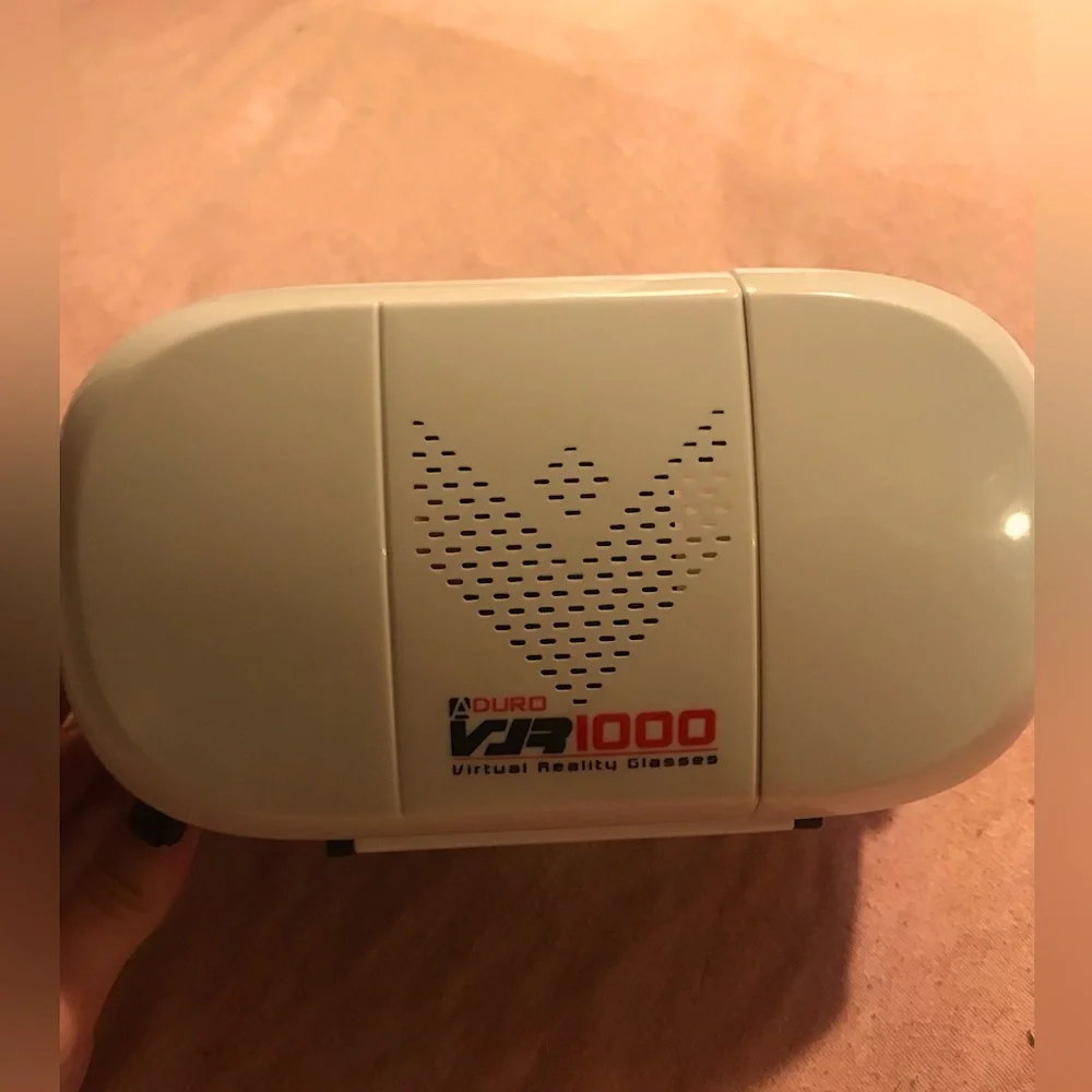 Mobile VR Headset